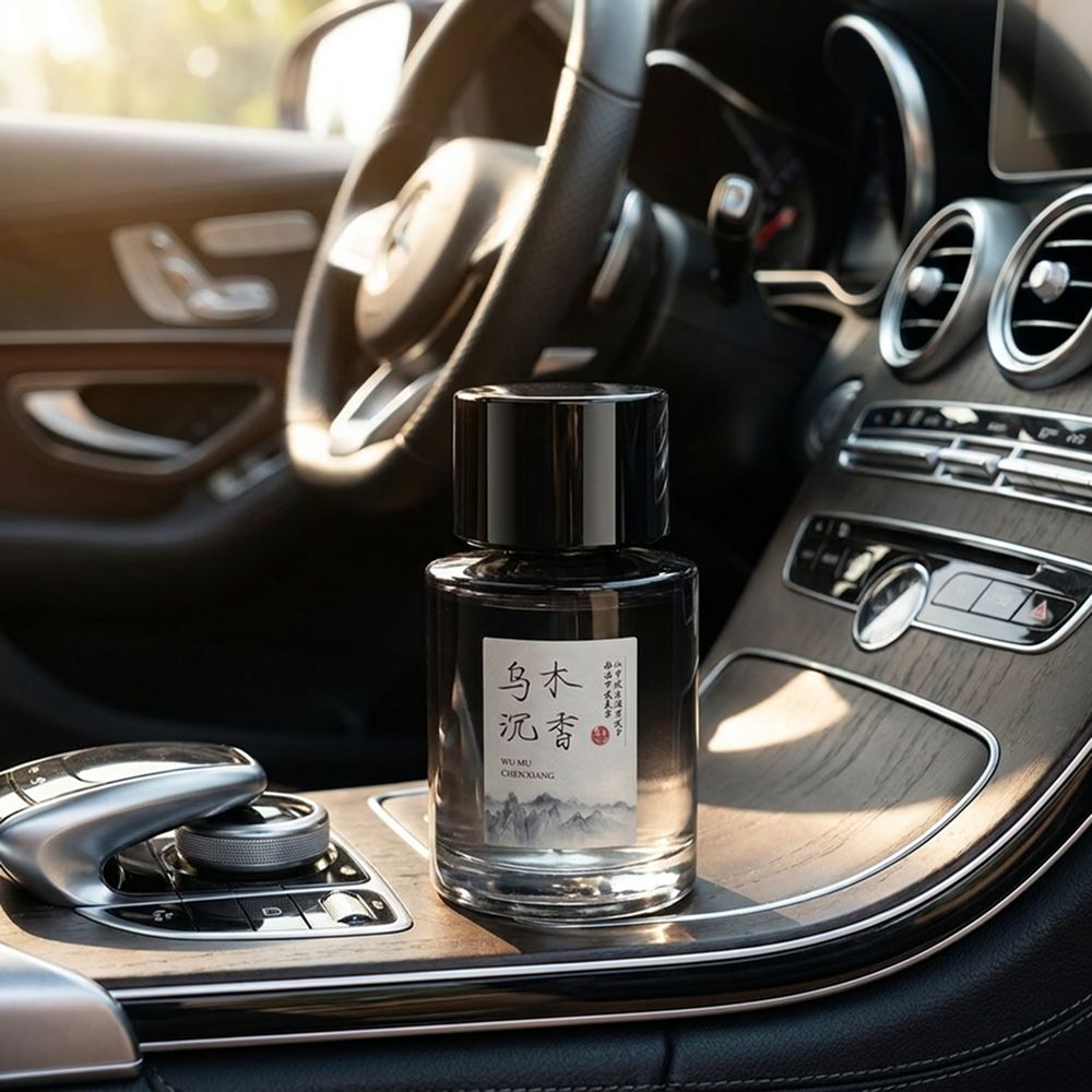 خوشبو کننده هوشمند خودرو مدل Fragrance Air Diffuser